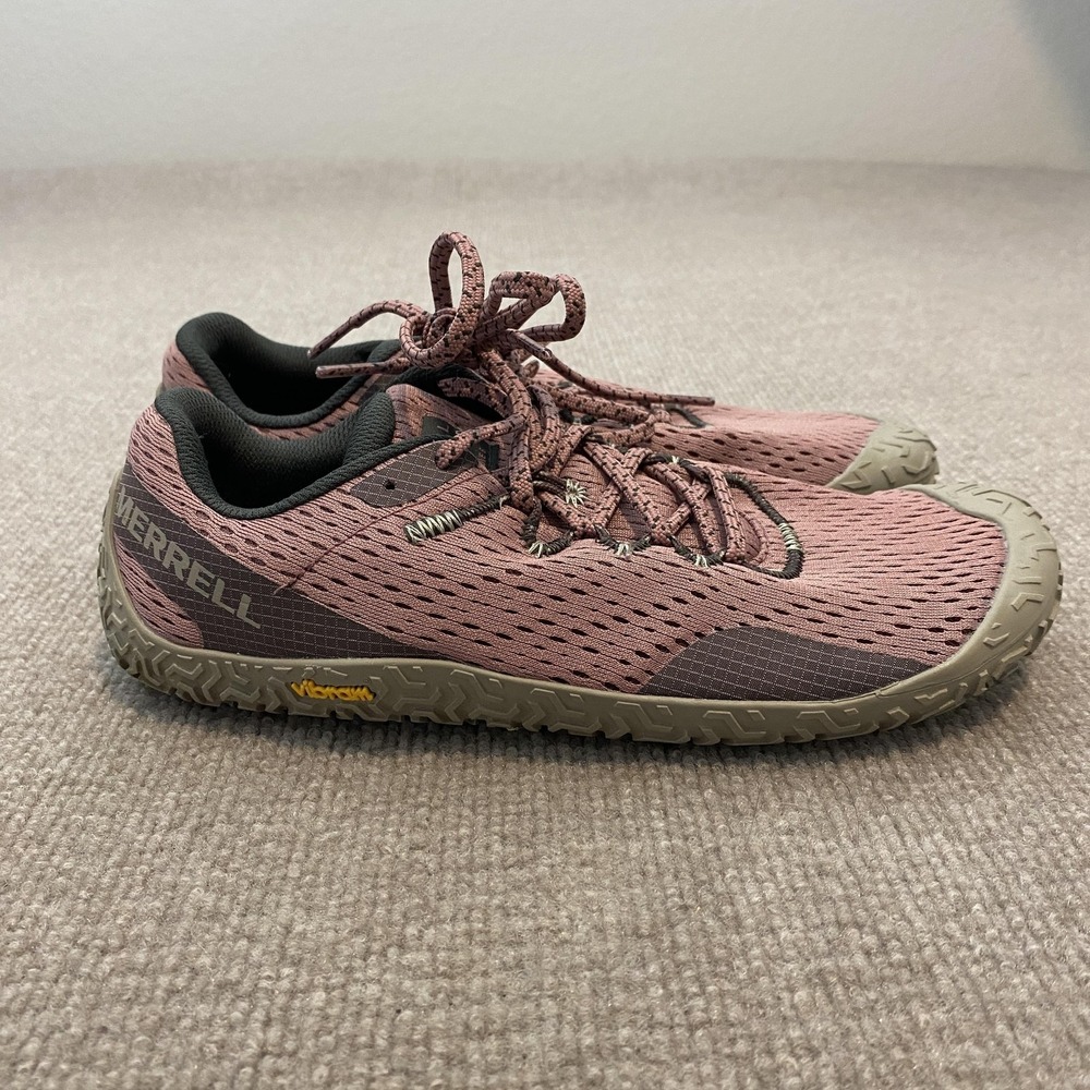 Merrell Shoes Womens Size 9 Mesh Vibram Trail Running Sneakers J067720 Gorpcore